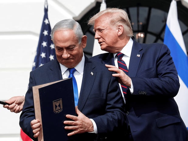 Netanyahu’dan Gazze’yi ilhak planı: Trump onay verdi