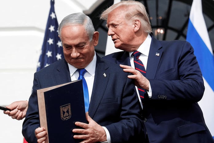 Netanyahu’dan Gazze’yi ilhak planı: Trump onay verdi