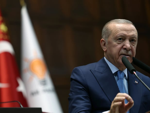 Cumhurbaşkanı Erdoğan: Türkiye 21 çeyrektir kesintisiz büyüyor