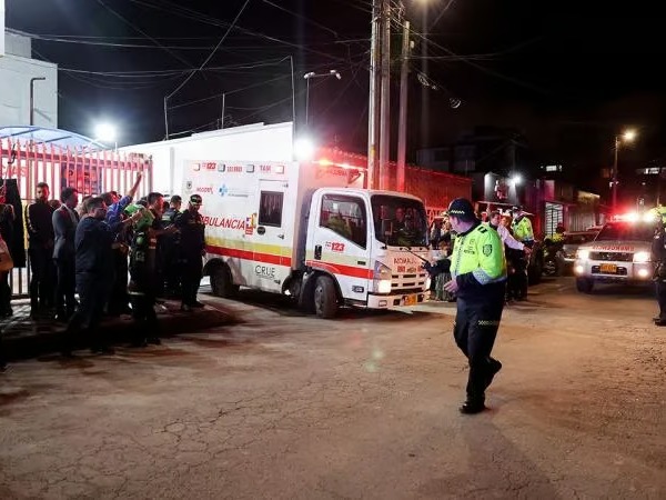 Kolombiya'da kanlı saldırı: 14 ölü, 38 yaralı