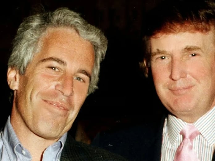 ABD Adalet Bakanlığı'nın Trump'ı Epstein konusunda bilgilendirdiği iddia edildi