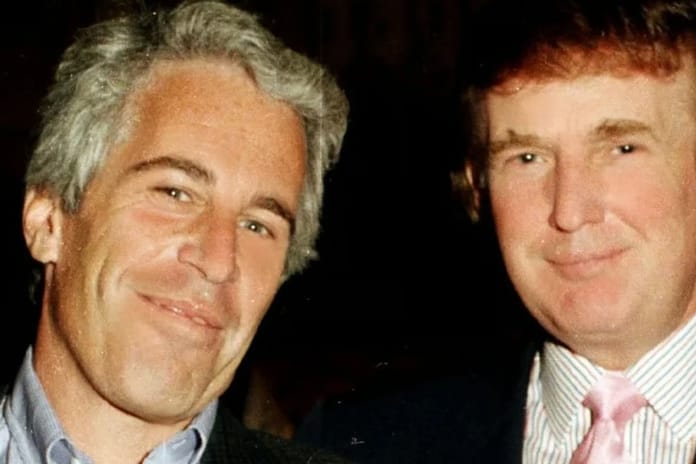 ABD Adalet Bakanlığı'nın Trump'ı Epstein konusunda bilgilendirdiği iddia edildi