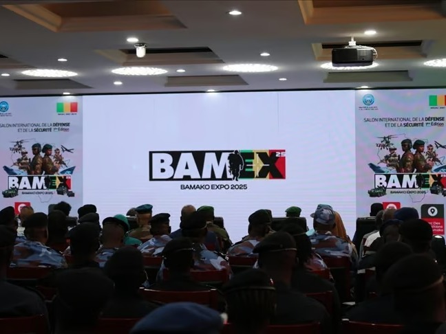 Türk savunma sanayisinden Afrika seferi