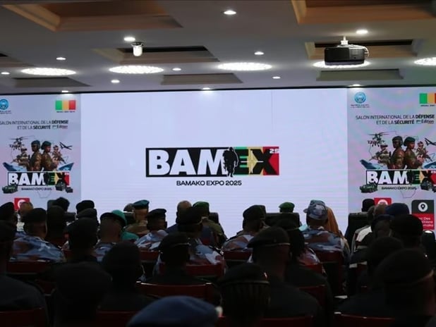 Türk savunma sanayisinden Afrika seferi