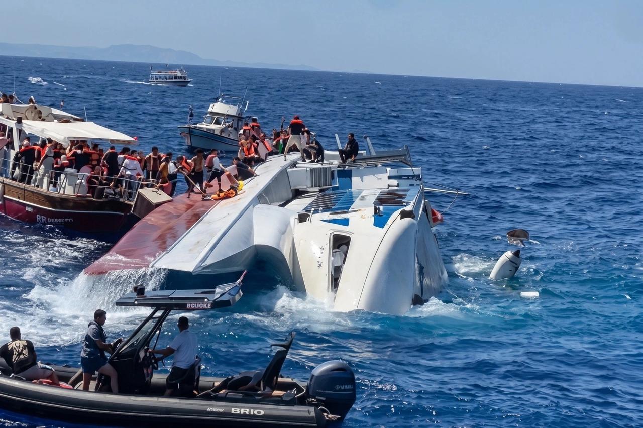 Filo Denizcilik’in tüm KKTC seferleri durduruldu