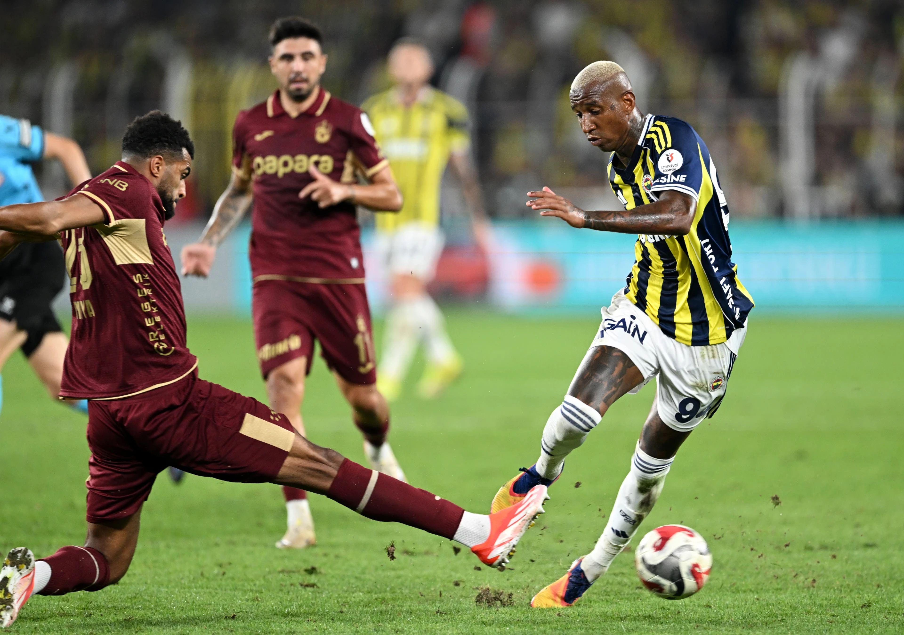 51 yıllık rekabet