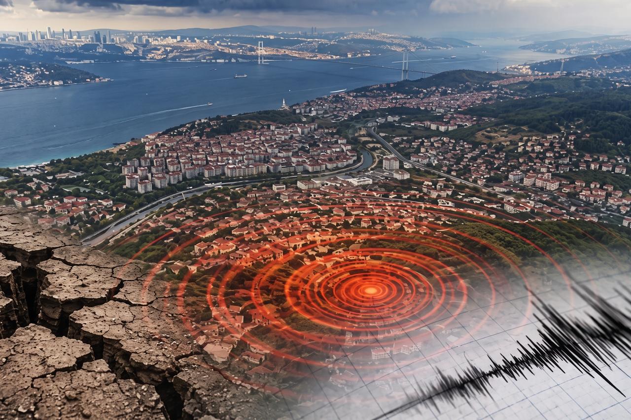 Marmara Denizi'ndeki peş peşe depremler panik yaratmıştı