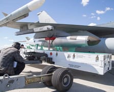 ABD Hava Kuvvetleri, Joint Strike füzesi üretimi için 241 milyon dolarlık sözleşme verdi