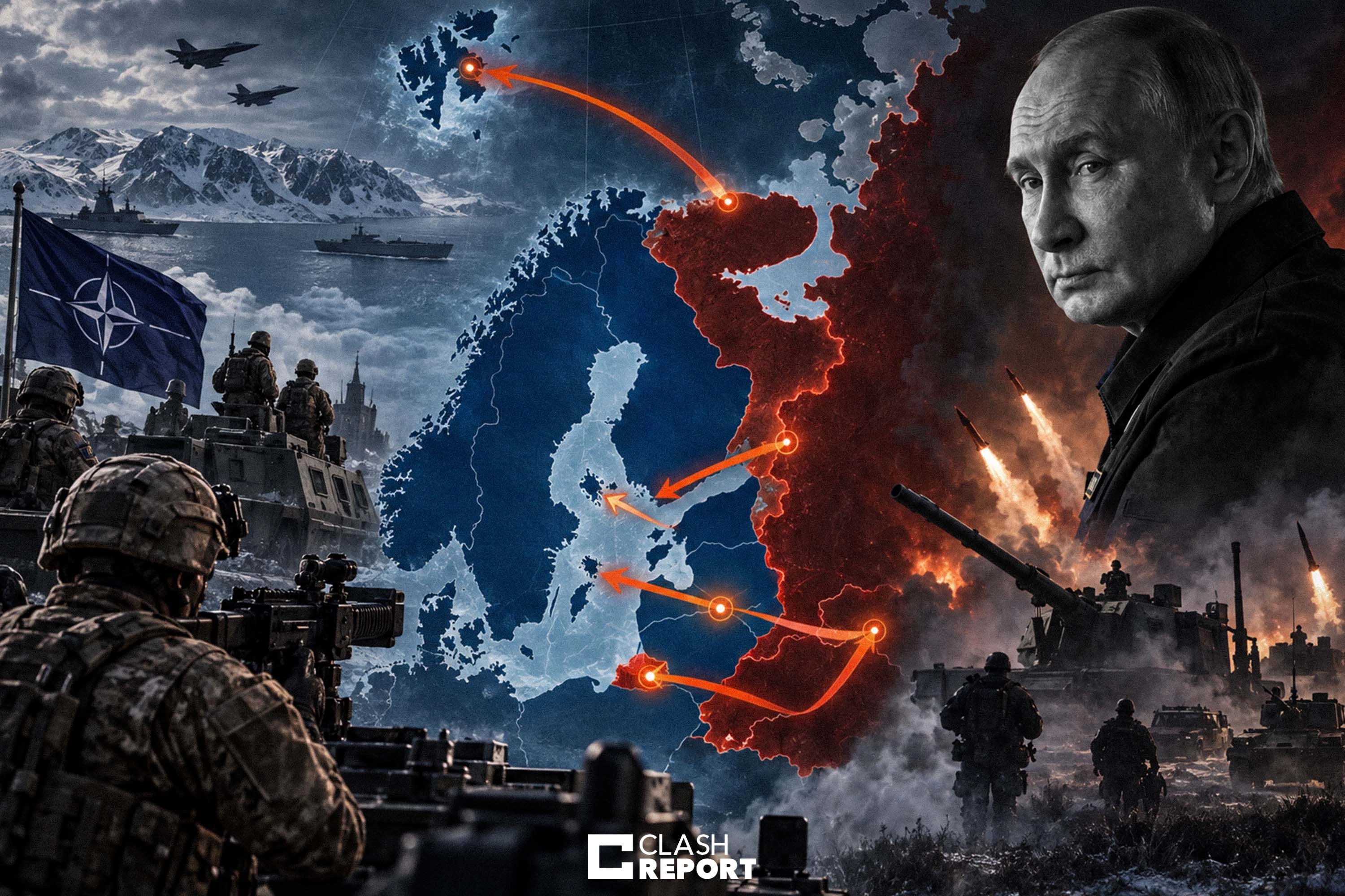 How and Where Could Russia Strike NATO?