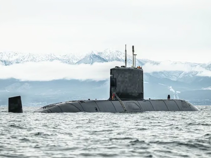 Kanada, Victoria sınıfı denizaltılar için dijital periskop sözleşmesi verdi