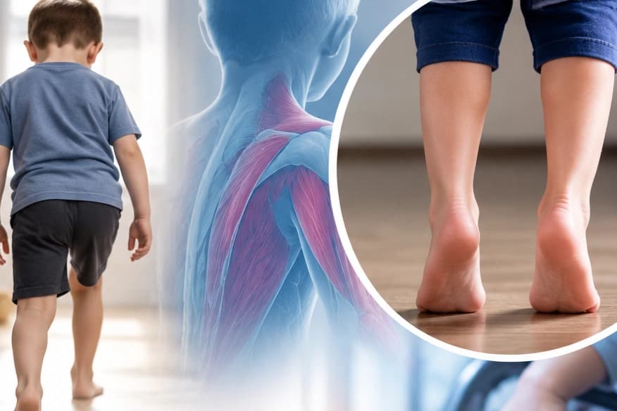 Yaşıtları koşarken geride kalıyorsa dikkat! Çocuklarda bu belirtiler önemli