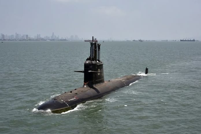 Hindistan, 3 yeni Kalvari sınıfı denizaltı için sözleşme imzalamaya hazırlanıyor