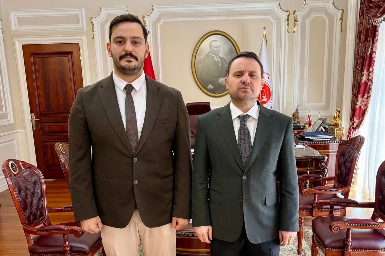 Bakan Gürlek: Ne olursa olsun, kim olursa olsun