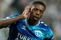 Samsunspor disiplin sürecini başlattı: Musaba’dan sözleşme ihlali