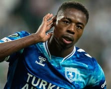 Samsunspor disiplin sürecini başlattı: Musaba’dan sözleşme ihlali