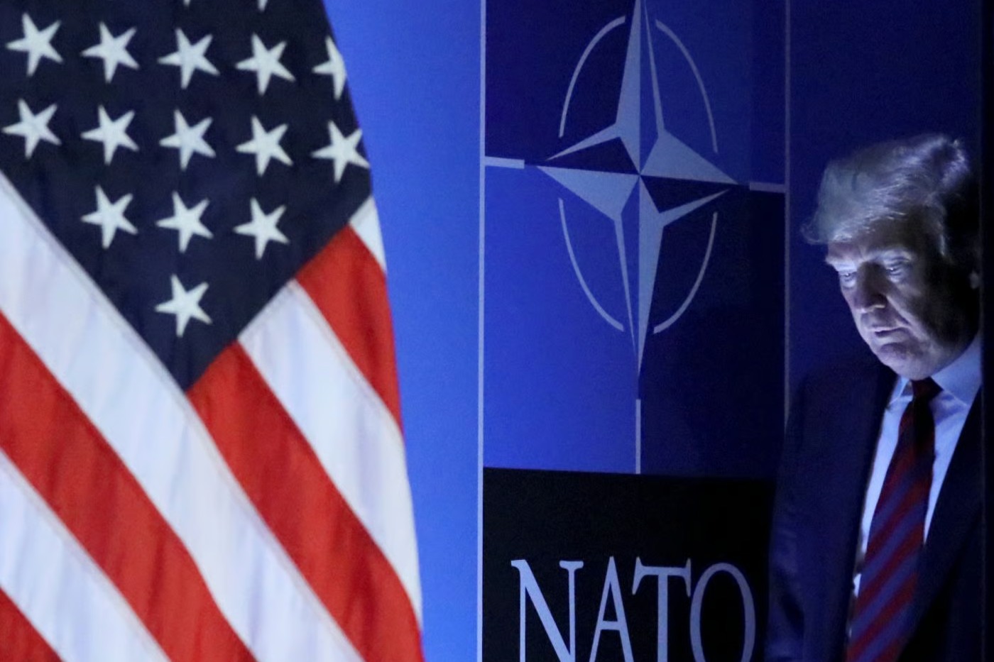 Trump Warns NATO of “Very Bad” Future Over Hormuz Strait