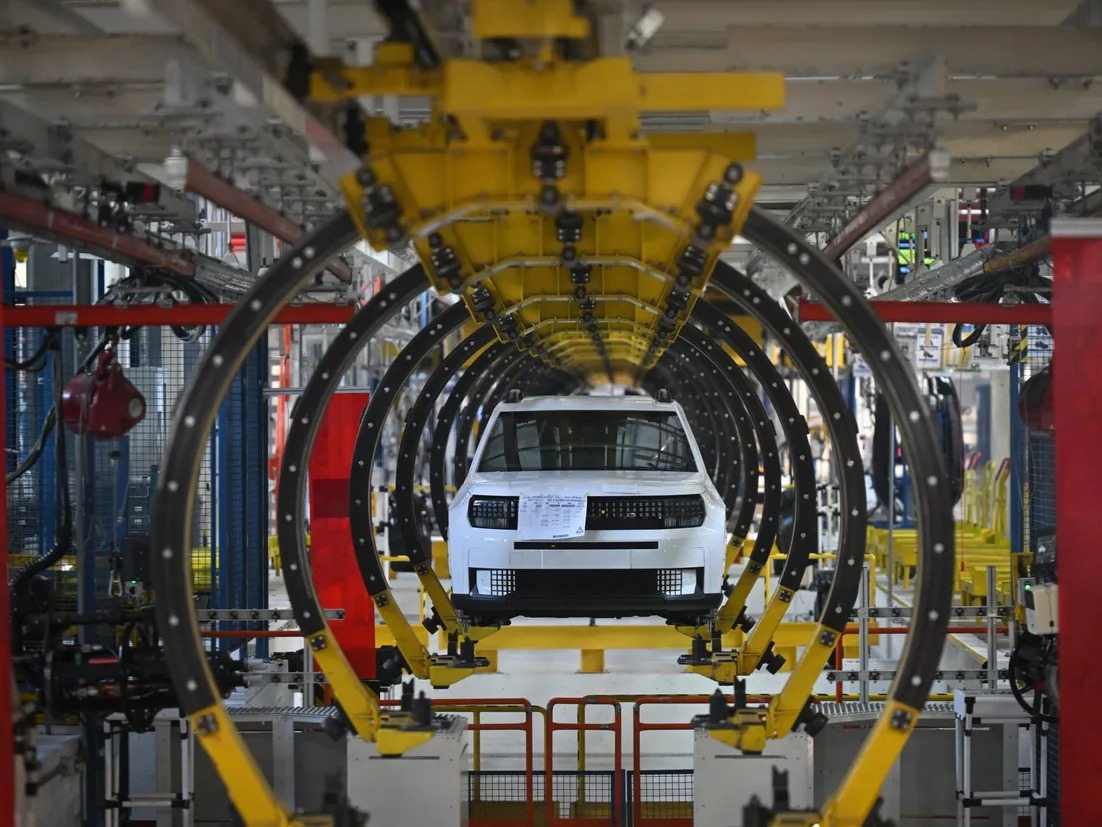 China Backs Serbia EV Minerals