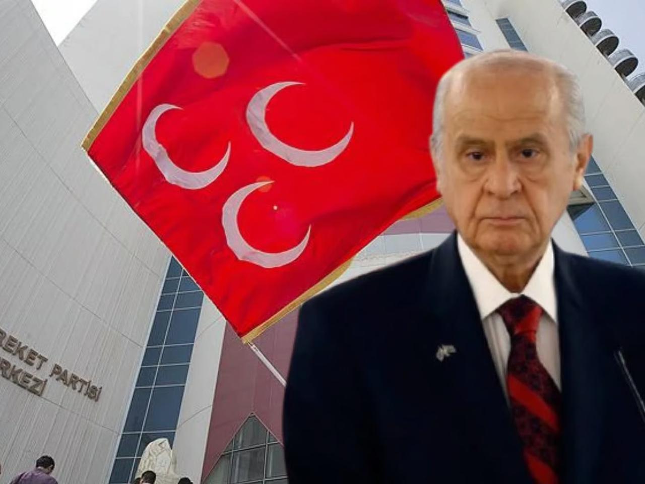 MHP'nin kurultay tarihi belli oldu 
