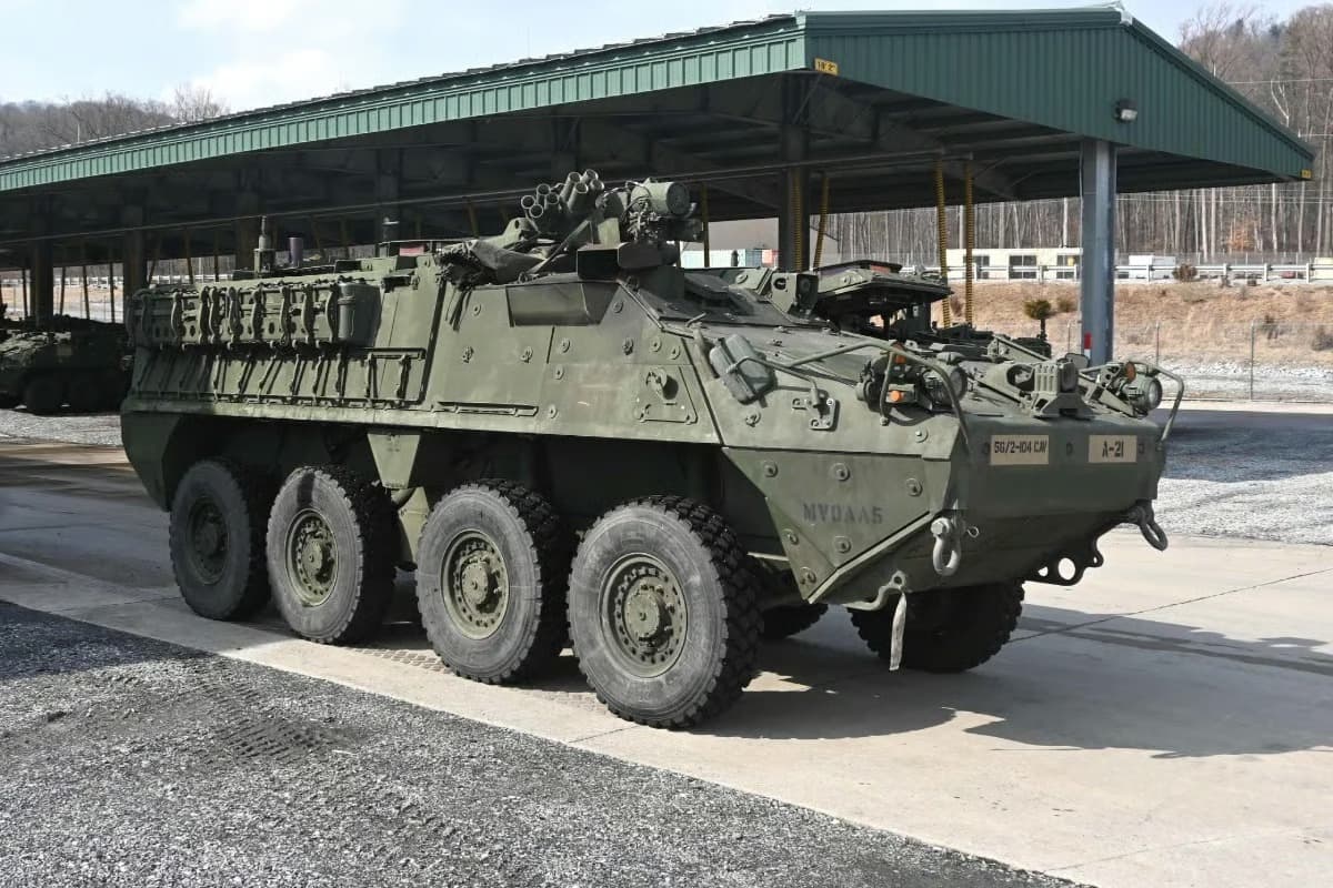 ABD’den yeni Stryker siparişi