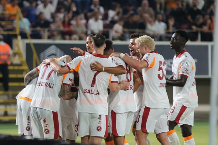 Icardi attı, Uğurcan kurtardı: Galatasaray zorlu Alanya deplasmanından lider döndü