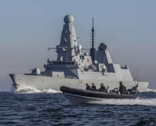 İngiltere, savaş gemisi tedarik sürecini hızlandırmayı hedefliyor