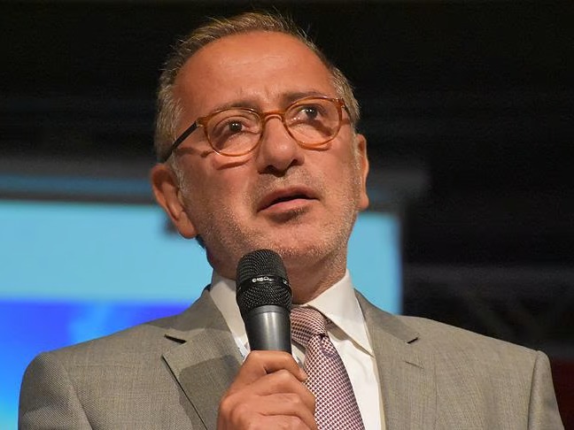 Fatih Altaylı'ya 4 yıl 2 ay hapis cezası: Tutukluluk hali sürecek