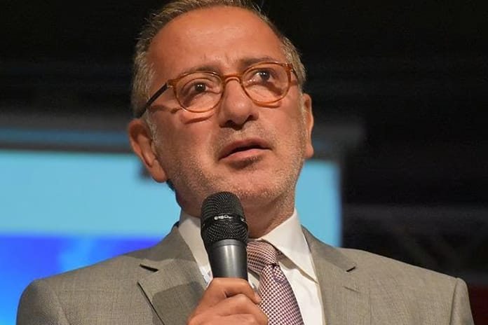 Fatih Altaylı'ya 4 yıl 2 ay hapis cezası: Tutukluluk hali sürecek