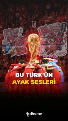 Hazırsanız Dünya Kupası’na gidiyoruz!
