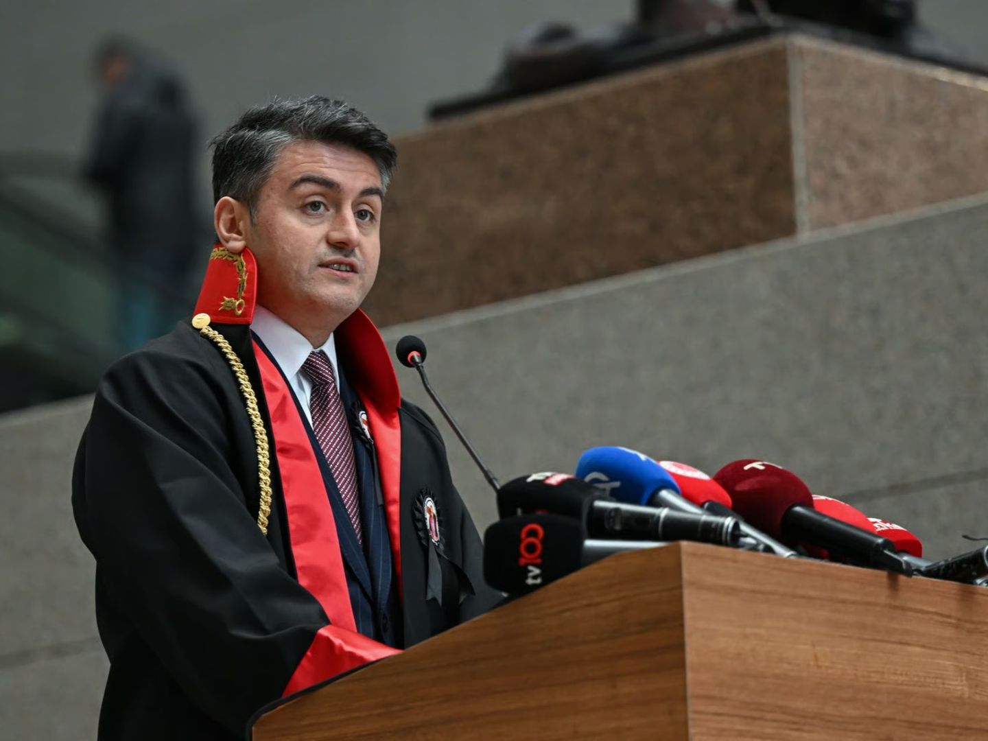 İstanbul Başsavcısı Fatih Dönmez'den uyuşturucu, çete ve fahiş fiyat açıklaması