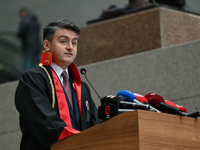 Başsavcı Dönmez İstanbul’un ‘kara listesini’ açıkladı