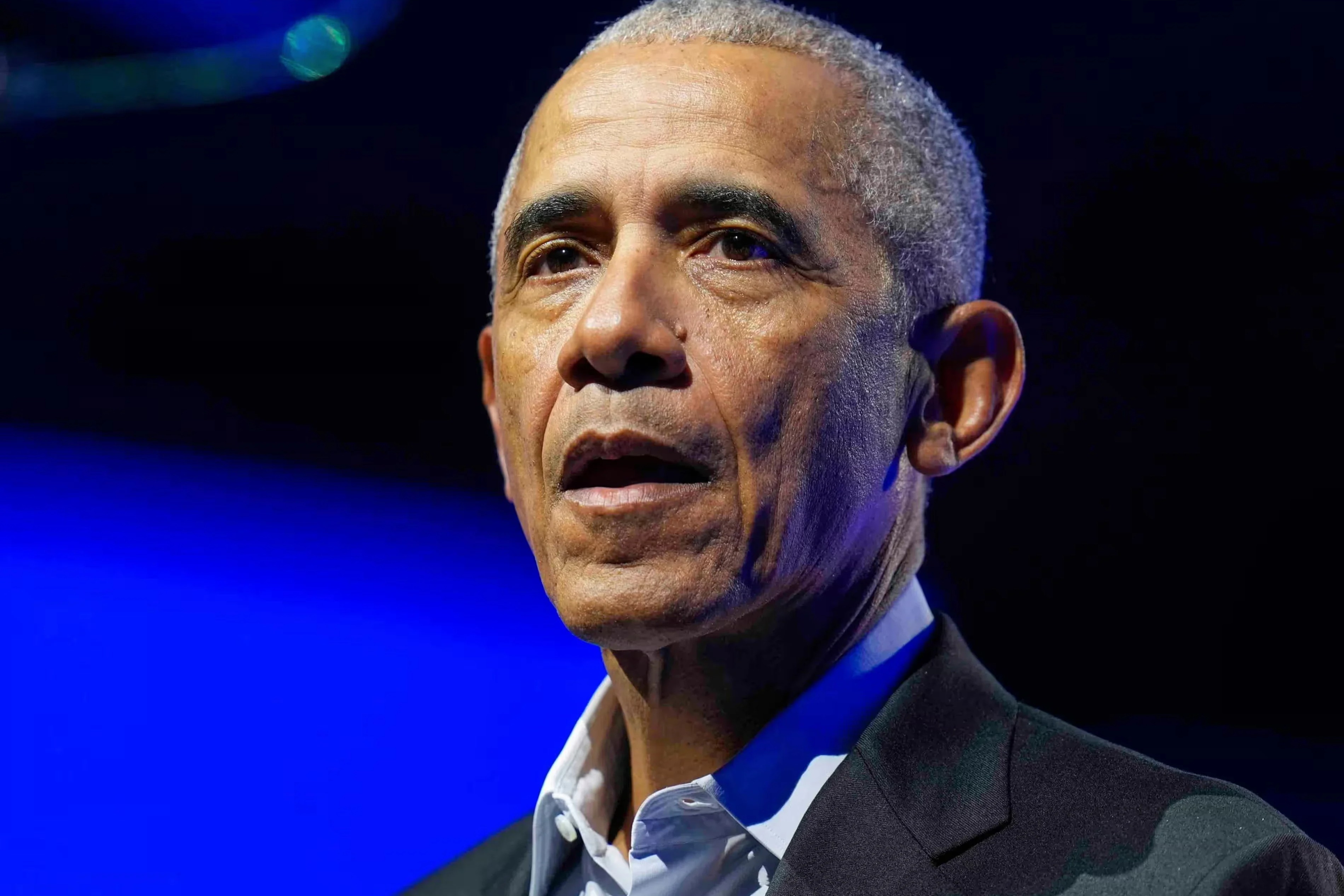 Obama Slams Trump Over USAID Closure