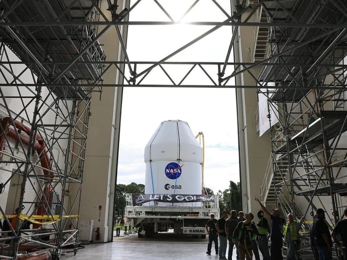 NASA’nın insanlı Ay görevi için geri sayım başladı