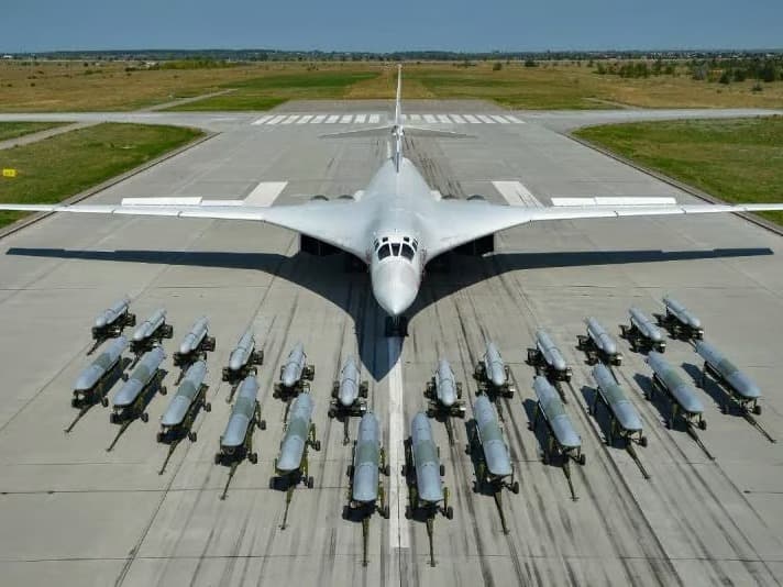 Rusya’da stratejik bombardıman krizi