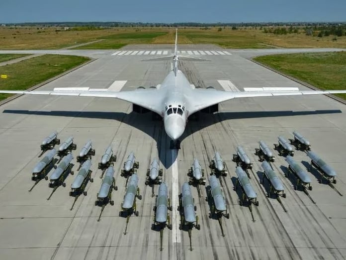 Rusya stratejik bombardıman uçağı üretiminde ciddi krizle karşı karşıya