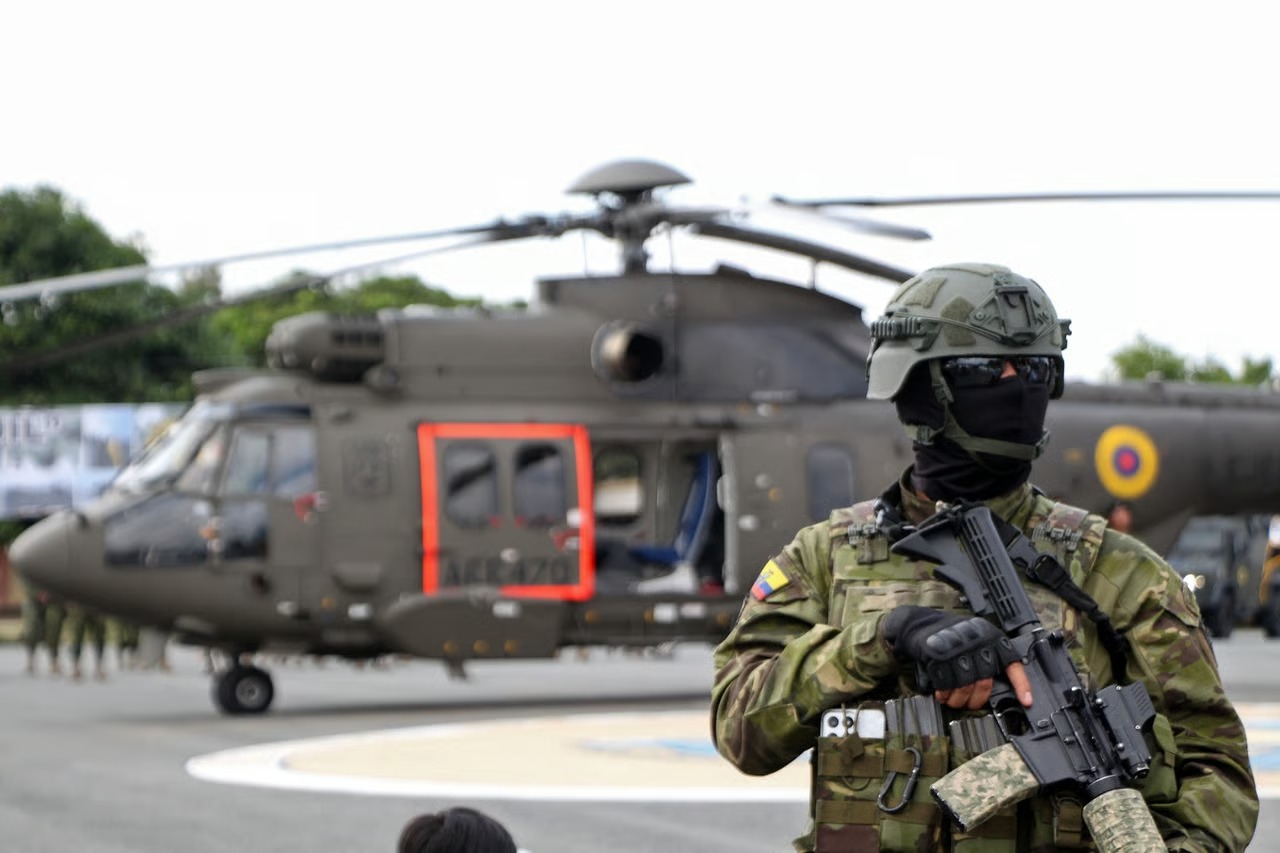 Ecuador Approves Sweeping Gang-Fighting Reforms 
