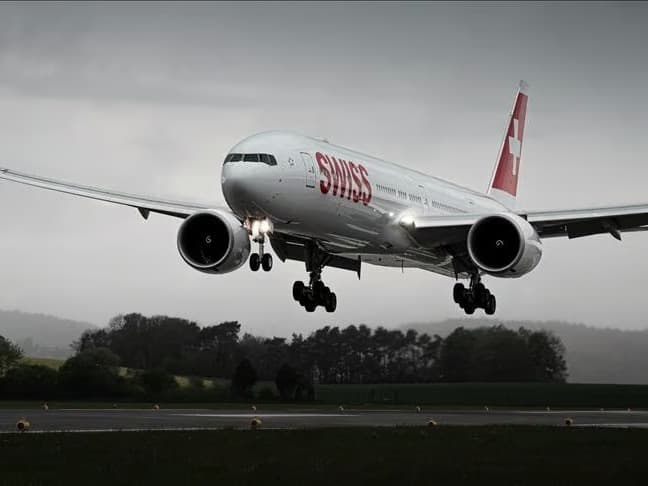 Swiss Havayolları'nda pilot krizi