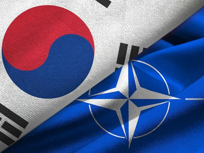 Güney Kore ve NATO, savunma sanayi işbirliği için danışma organı kuruyor