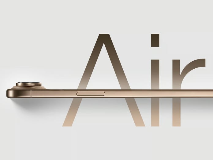 iPhone 17 Air'de kamera yeri değişiyor