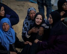 İsrail'in durmak bilmeyen saldırılarının gölgesinde yaşam