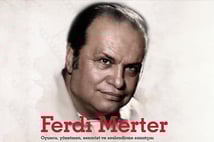 Oyuncu Ferdi Merter vefatının 7. yılında anılıyor