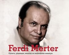 Oyuncu Ferdi Merter vefatının 7. yılında anılıyor