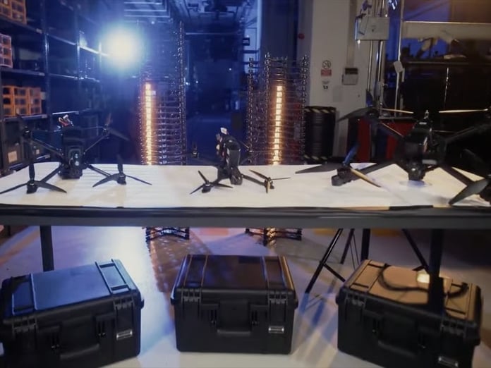 Türk savunma sanayisi dron üretim kapasitesini artırıyor