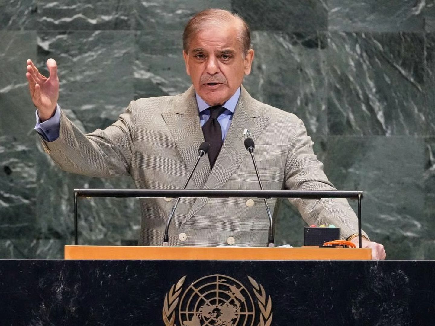 Pakistan barış için Hindistan yönetimiyle görüşmeye hazır