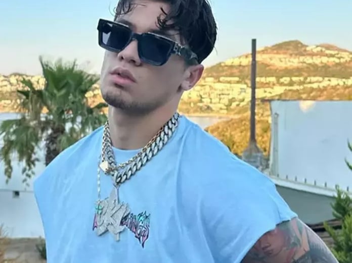 Rapçi Çakal silahlı saldırıya uğradı, şahıs yakalandı