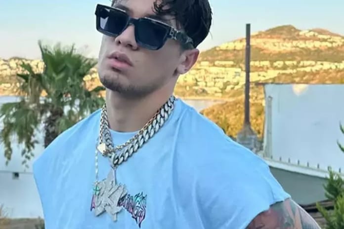 Rapçi Çakal silahlı saldırıya uğradı, şahıs yakalandı