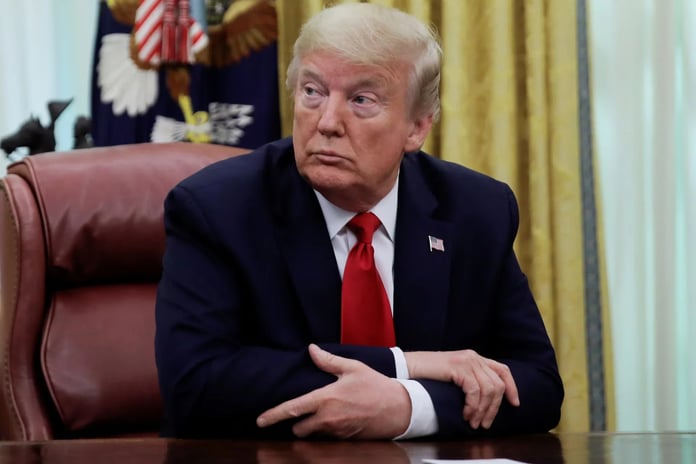 Trump’tan İran açıklaması: İdam planı yok, ölümler durdu