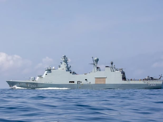 Danimarka, Deniz Kuvvetlerini yenilemek için 600 milyon dolarlık yatırım yapacak