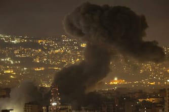 Israel Hits Tehran in Broad-Scale Strikes