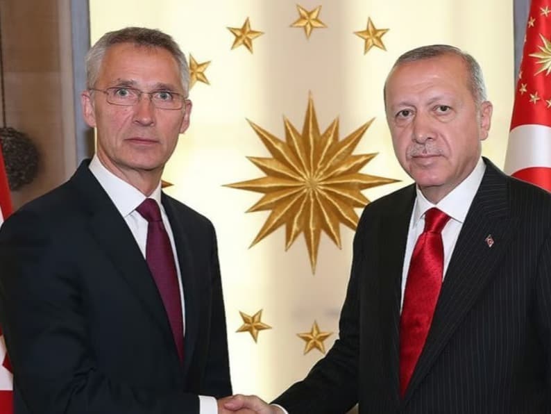 Stoltenberg'in dikkat çeken Türkiye anıları