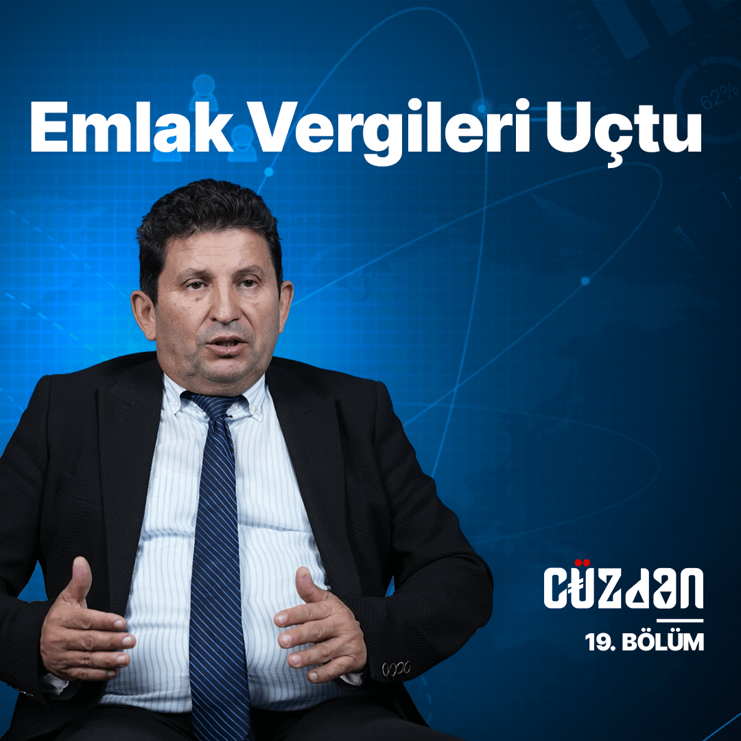 Emlak Vergisindeki Fahiş Artış Oranları Ne Olacak? | Av. İbrahim Güllü | Cüzdan #19